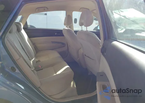 2005 Toyota Prius z USA, uszkodzony, nr VIN JTDKB20U657017093